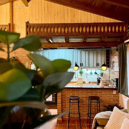 El Latido Del Tietar Villa Lanzahita ภายนอก รูปภาพ