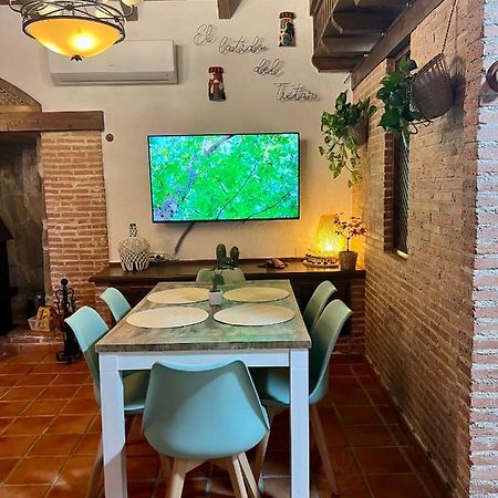 El Latido Del Tietar Villa Lanzahita ภายนอก รูปภาพ
