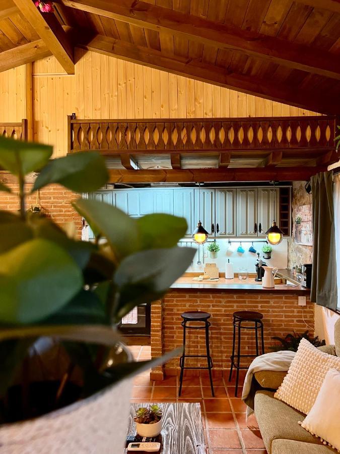 El Latido Del Tietar Villa Lanzahita ภายนอก รูปภาพ