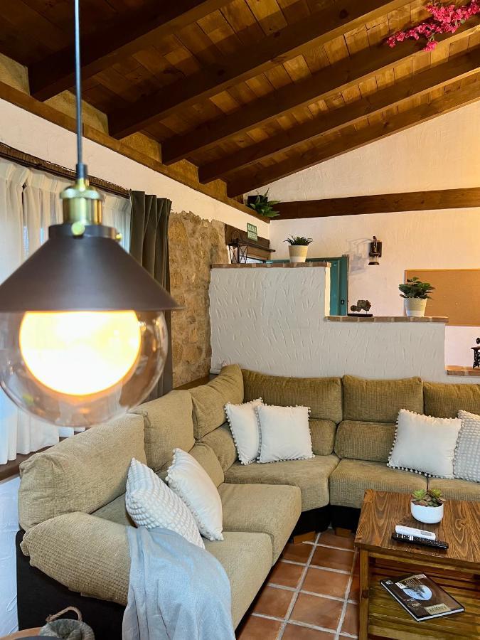 El Latido Del Tietar Villa Lanzahita ภายนอก รูปภาพ