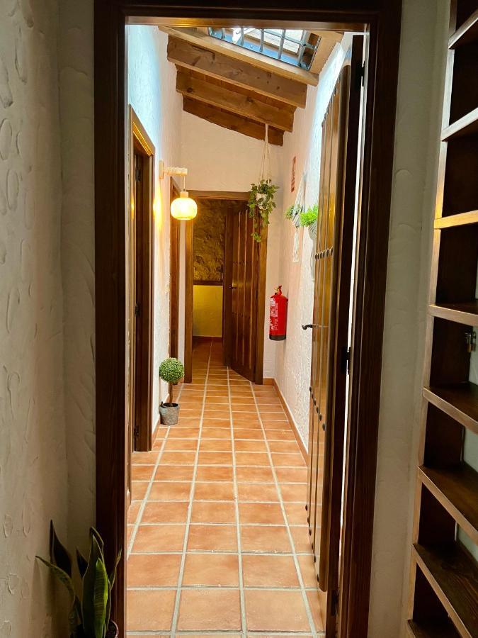 El Latido Del Tietar Villa Lanzahita ภายนอก รูปภาพ