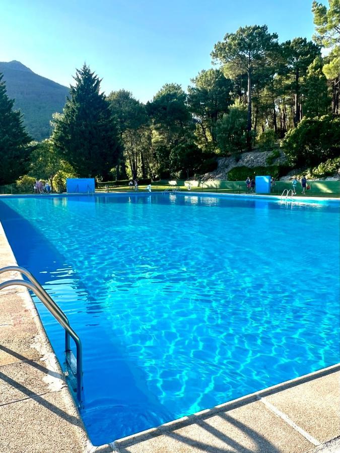 El Latido Del Tietar Villa Lanzahita ภายนอก รูปภาพ