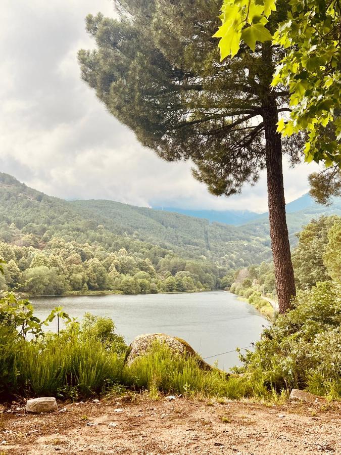 El Latido Del Tietar Villa Lanzahita ภายนอก รูปภาพ
