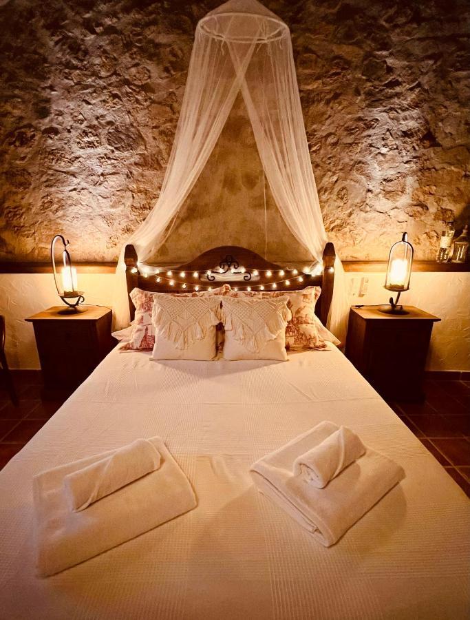 El Latido Del Tietar Villa Lanzahita ภายนอก รูปภาพ