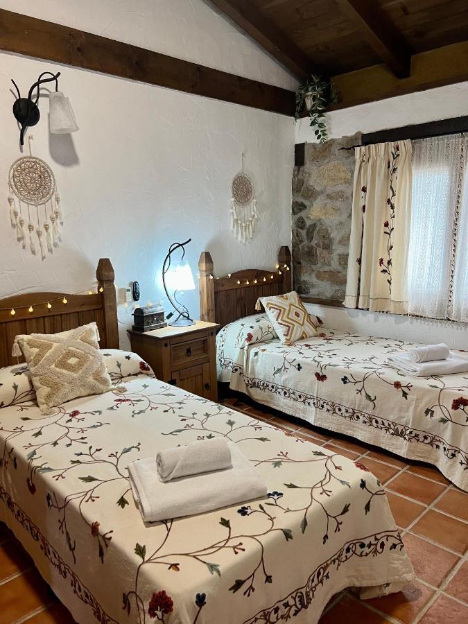 El Latido Del Tietar Villa Lanzahita ภายนอก รูปภาพ