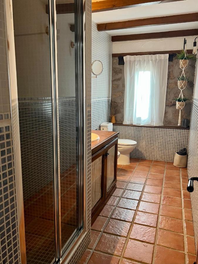 El Latido Del Tietar Villa Lanzahita ภายนอก รูปภาพ