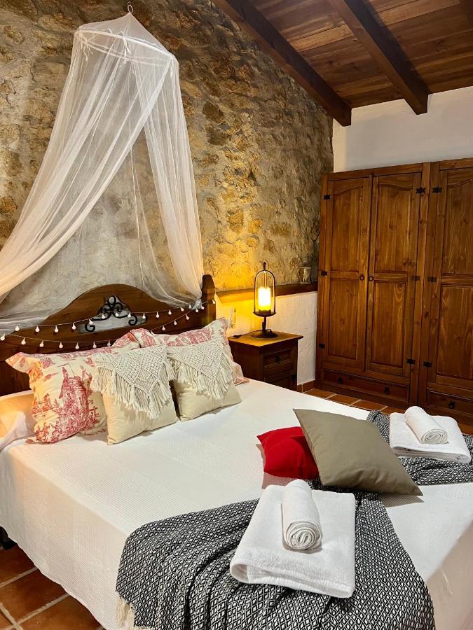 El Latido Del Tietar Villa Lanzahita ภายนอก รูปภาพ