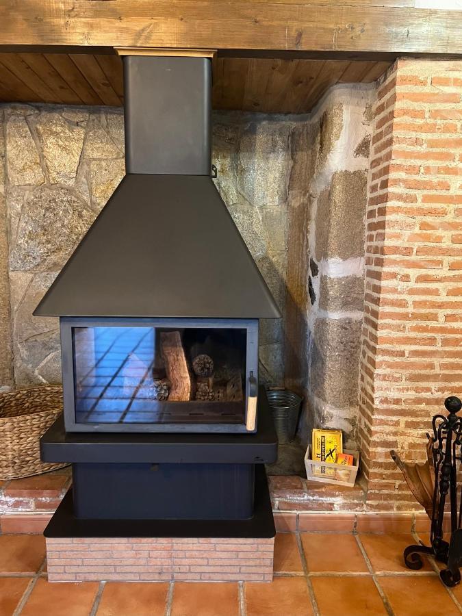 El Latido Del Tietar Villa Lanzahita ภายนอก รูปภาพ