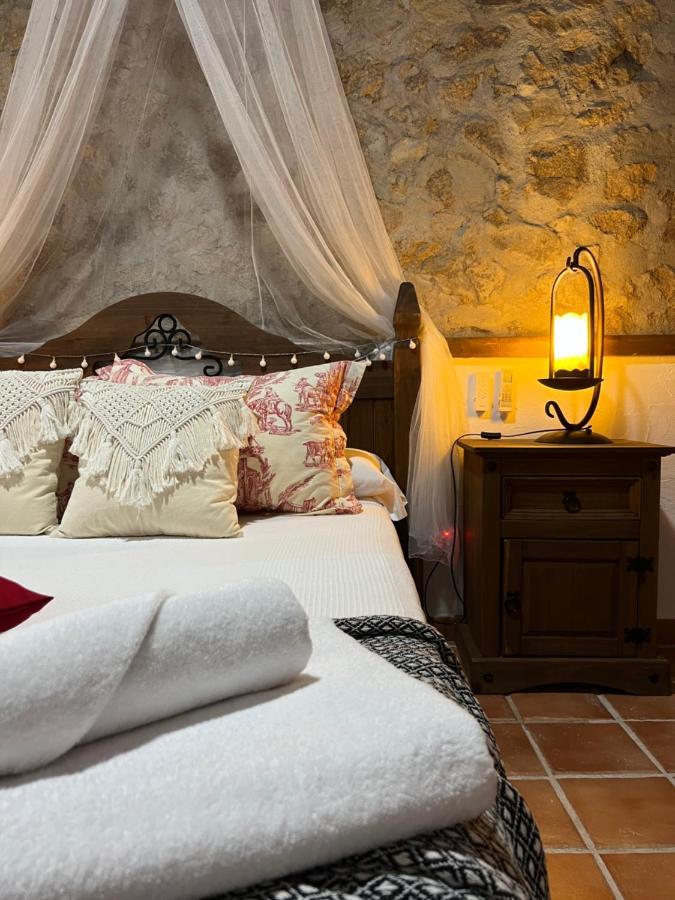 El Latido Del Tietar Villa Lanzahita ภายนอก รูปภาพ