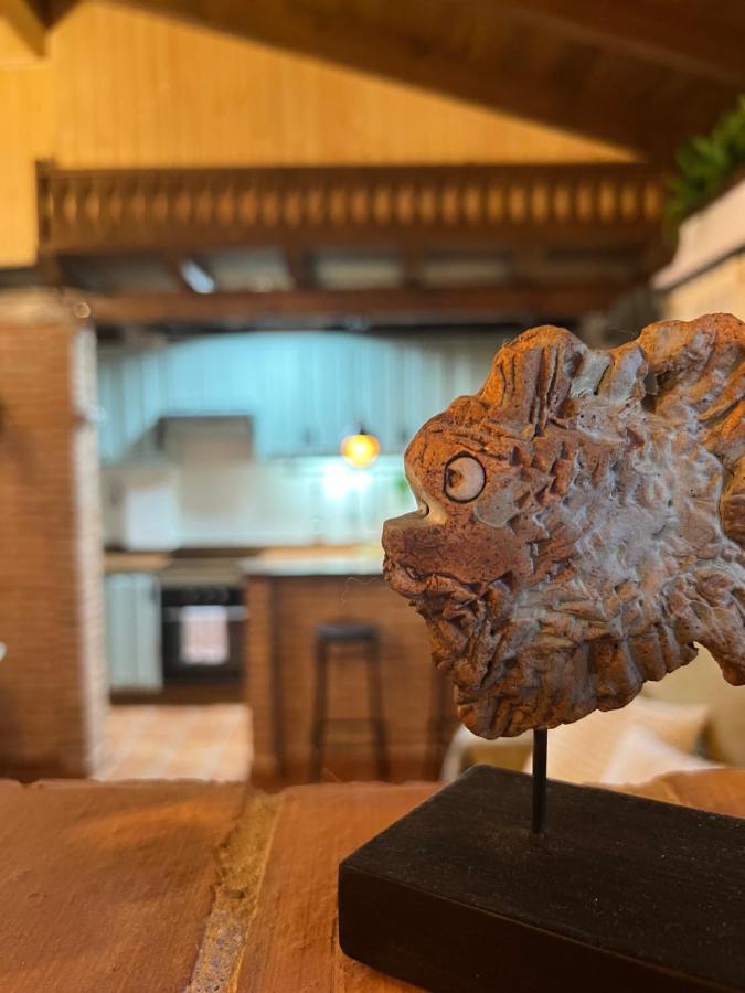 El Latido Del Tietar Villa Lanzahita ภายนอก รูปภาพ