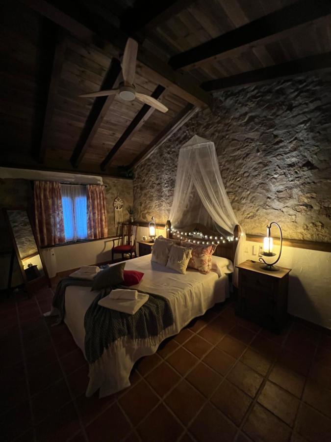 El Latido Del Tietar Villa Lanzahita ภายนอก รูปภาพ